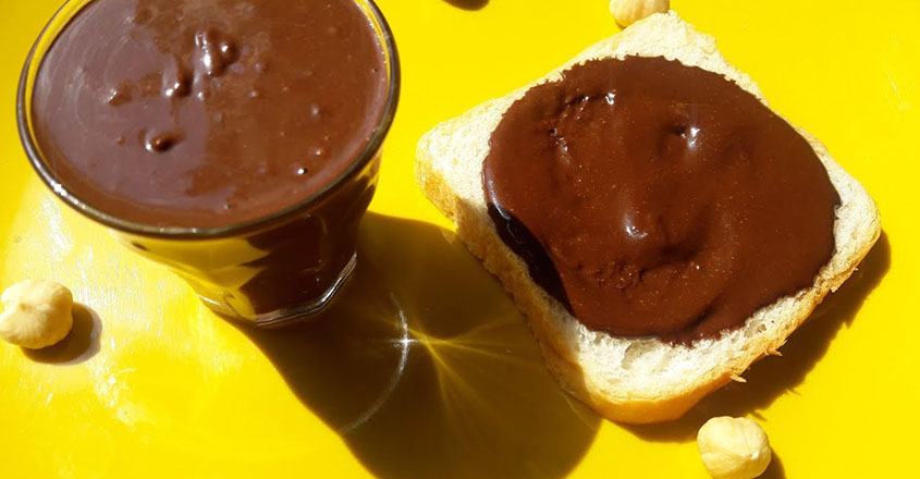 വളരെ എളുപ്പത്തിൽ നുട്ടല്ല വീട്ടിൽ തയാറാക്കാം….