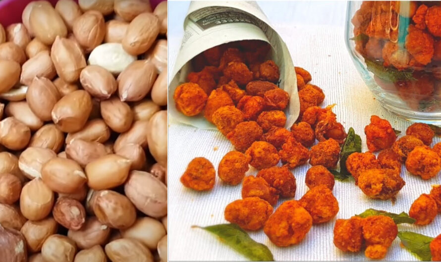 ബേക്കറിയിൽ കിട്ടുന്ന മസാല കടല അതെ ടേസ്റ്റിൽ വീട്ടിൽ ഉണ്ടാക്കൂ.