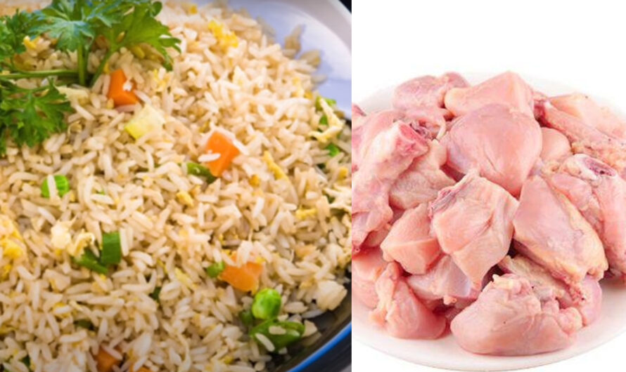 റെസ്റ്റോറന്റ് സ്റ്റൈൽ ചിക്കൻ ഫ്രൈഡ് റൈസ് ഈ രീതിയിൽ തയ്യാറാക്കൂ.