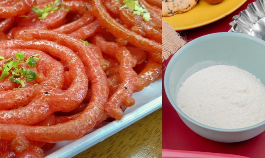 ഒരു കപ്പ് മൈദാ ഉണ്ടെങ്കിൽ മിനിറ്റുകൾ കൊണ്ടൊരു ടേസ്റ്റി ജിലേബി.