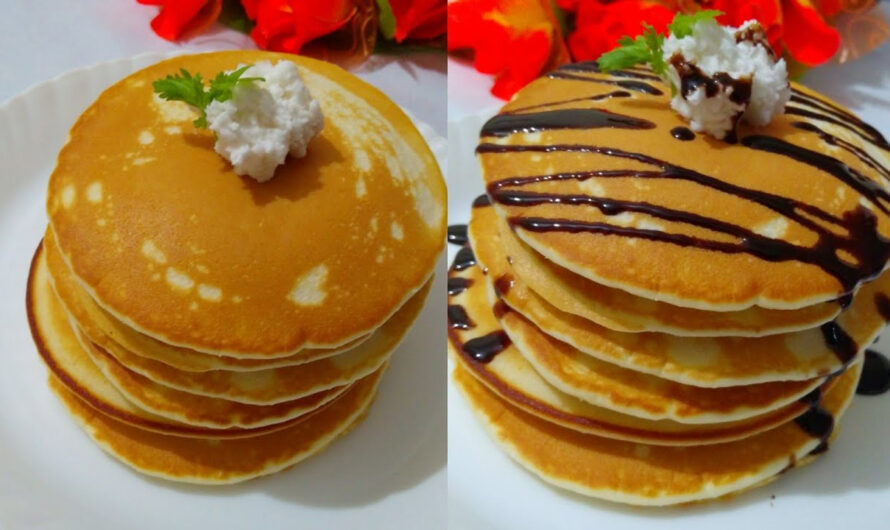 ബ്രേക്ക് ഫാസ്റ്റിനും ഡിന്നറിനും കുട്ടികൾക്ക് ഇനി ഇതുമതി. പാൻ കേക്ക് ഇനി ഇങ്ങനെ തയ്യാറാകൂ