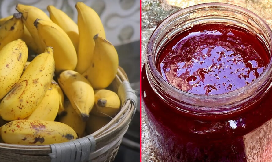 ഇത്രക്ക് എളുപ്പമായിരുന്നോ പഴം കൊണ്ട് ജാം തയ്യാറാക്കാൻ. എന്താ ഒരു കളർ.