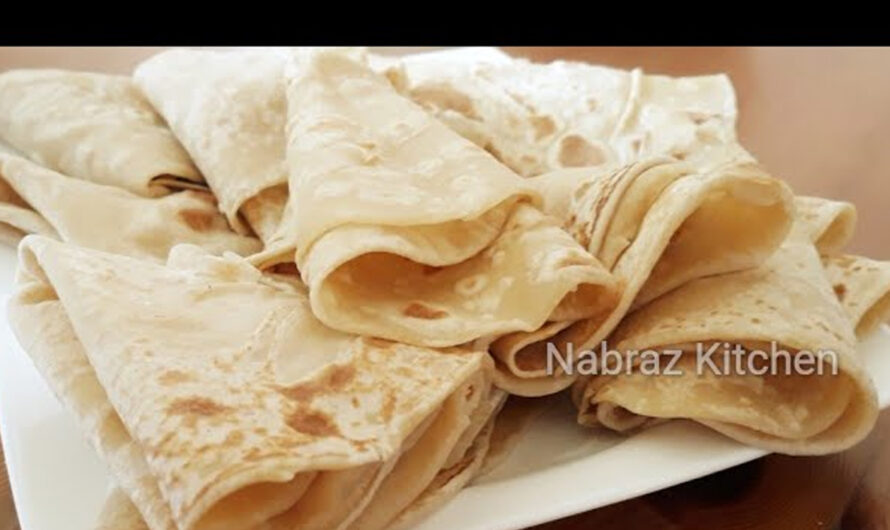 ചപ്പാത്തി കഴിച്ചു മടുത്തോ എങ്കിൽ ഇനി മുതൽ ഈ റൊട്ടി ഒന്ന് ഉണ്ടാക്കി നോക്കൂ.