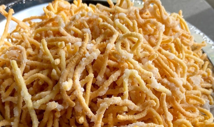 ഇതാണ് യഥാർത്ഥ ടേസ്റ്റിലുള്ള മധുര സേവാ. ഇനി ഇങ്ങനെ എളുപ്പത്തിൽ തയ്യാറാക്കൂ.