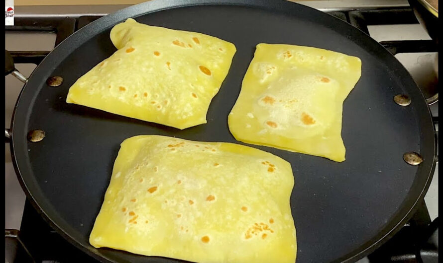 പാൽപെറോട്ട കഴിച്ചിട്ടുണ്ടോ. പൊളിയാണ് ഒരു വട്ടം കഴിച്ചു നോക്കൂ.