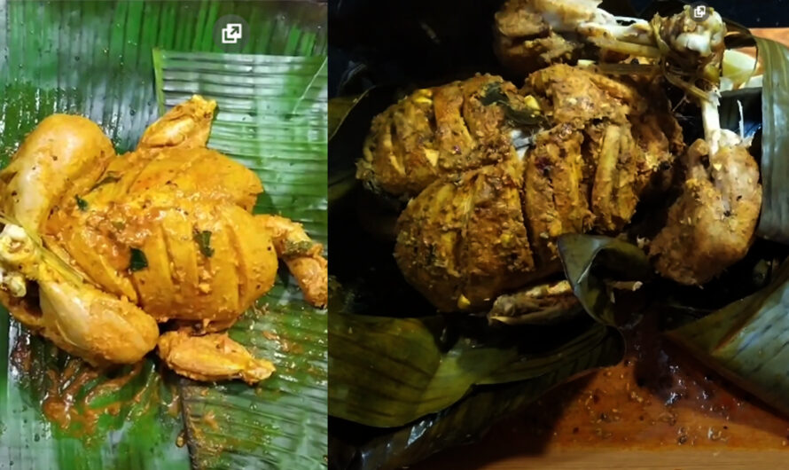 കിടിലൻ രുചിയിൽ ആവിയിൽ വേവിച്ചെടുത്ത ചിക്കൻ.