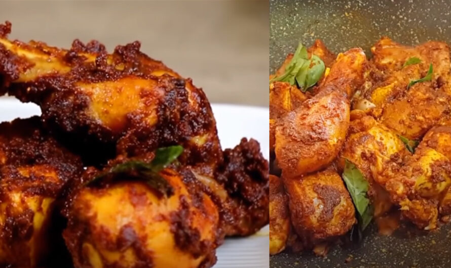 ചിക്കൻ ഒരുതവണ ഇതുപോലെ ഒന്ന് ചെയ്തു നോക്കൂ. പിന്നെ ഇങ്ങനെ ചെയ്യൂ.