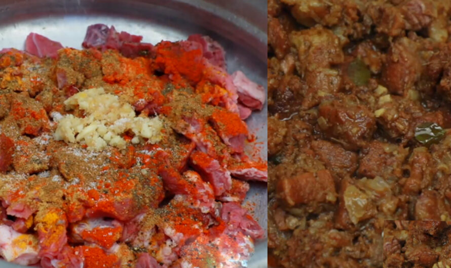 ബീഫ് ഒന്ന് ഇതുപോലെ ചെയ്തു നോക്കൂ.