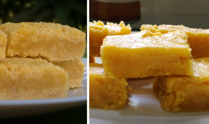 ഈ മൈസൂർ പാക്കിൻറെ രുചി ഒന്ന് അറിയേണ്ടത് തന്നെ.