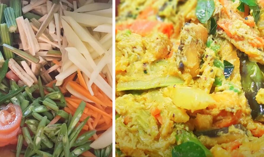 ഓണം സ്പെഷ്യൽ അവിയൽ ഈ ഓണത്തിന് ഇങ്ങനെ ഒന്ന് അവിയൽ തയ്യാറാക്കൂ.