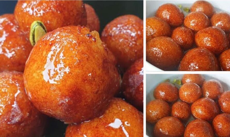 ബിസ്കറ്റ് കൊണ്ട് ഇത്ര രുചിയിലും, എളുപ്പത്തിലും ഒരു ഗുലാബ് ജാമുൻ ഉണ്ടാക്കിയിട്ടുണ്ടോ.