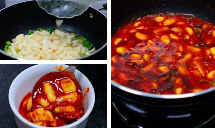 വളരെ ടേസ്റ്റിയായ വെളുത്തുള്ളി അച്ചാർ ഈസിയായി ഉണ്ടാക്കൂ.