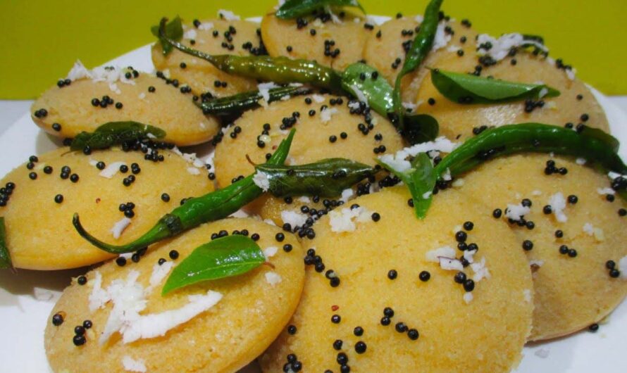 ഇഡ്ഡലി ഇതുപോലെ ഒന്ന് തയ്യാറാക്കി നോക്കൂ. പിന്നെ ഇങ്ങനെ ചെയ്യൂ.