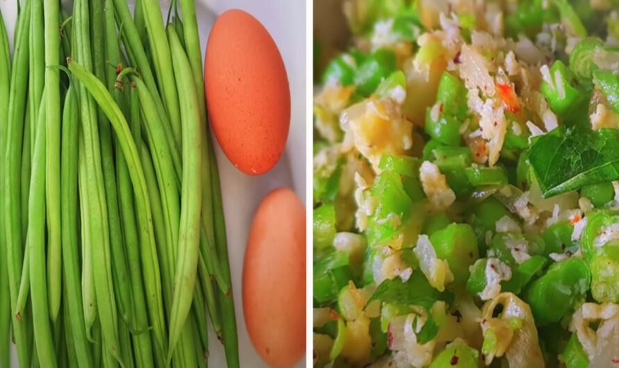 ബീൻസ് ഇത്രയും രുചിയോടെ നിങ്ങൾ കഴിച്ചിട്ടുണ്ടോ. എന്താ സ്വാദ്.