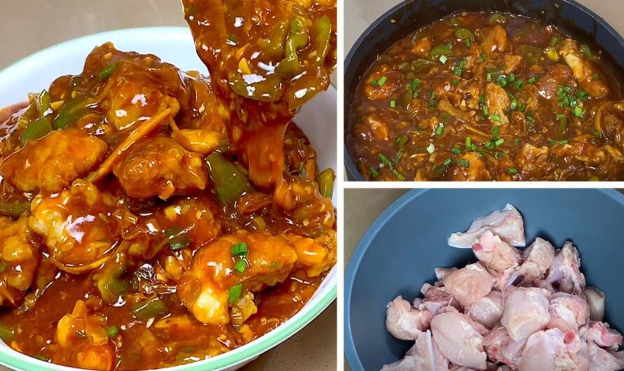 നല്ല ചൂട് പെറോട്ടക്കൊപ്പം ഇന്നൊരു റെസ്റ്റോറന്റ് സ്റ്റൈൽ ഗാർലിക് ചിക്കൻ ആയാലോ.