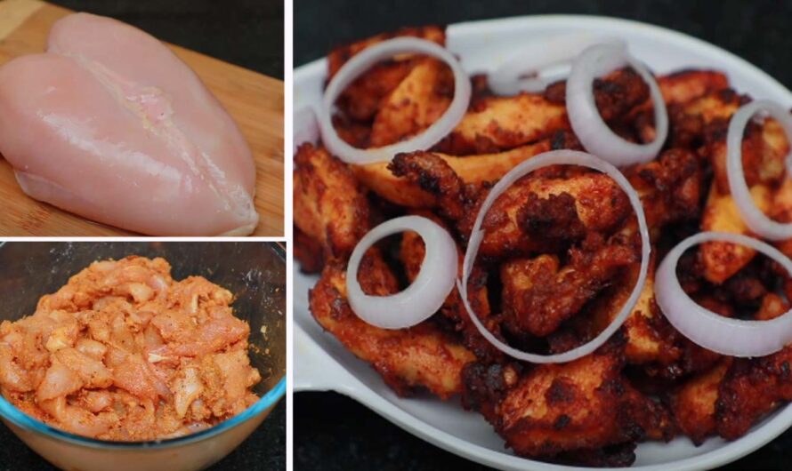 ഒരു സ്പെഷ്യൽ ചിക്കൻ ഫ്രൈ സിമ്പിളായി ഉണ്ടാക്കൂ. ഇനി ഈ ഫ്രൈ മതി ബിരിയാണിക്കൊപ്പം