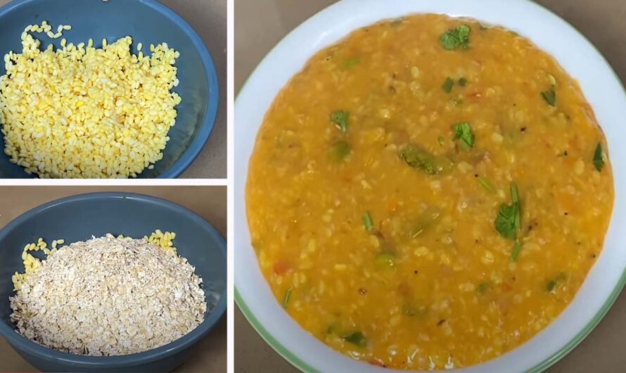 ഓട്സ് ഇത്രയും രുചിയിൽ കഴിച്ചിട്ടുണ്ടോ? എന്നാൽ കഴിച്ചാൽ മതിവരാത്ത ഓട്സ് കിച്ചടി