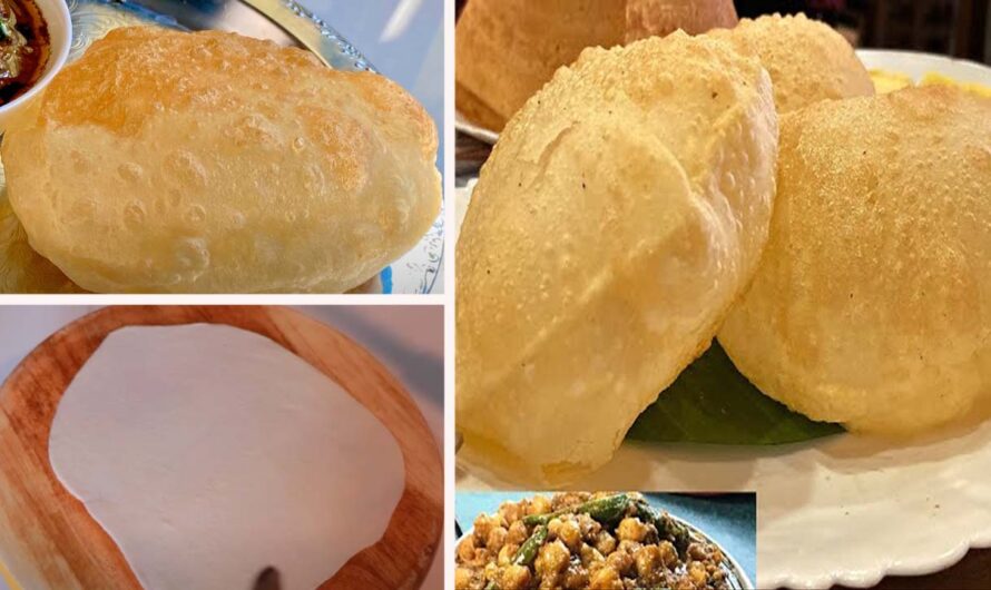 നാവിൽ കൊതിയൂറും ബട്ടൂര ടേസ്റ്റിയായും ഈസിയായും ഉണ്ടാക്കൂ.