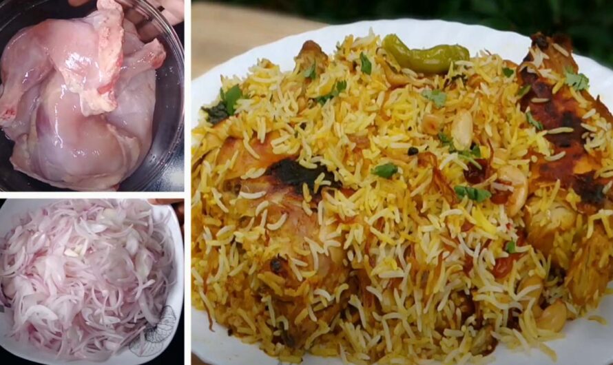 നിങ്ങൾ ഇതേവരെ രുചിച്ചിട്ടില്ലാത്ത ഒരു അടിപൊളി ചോറ്.