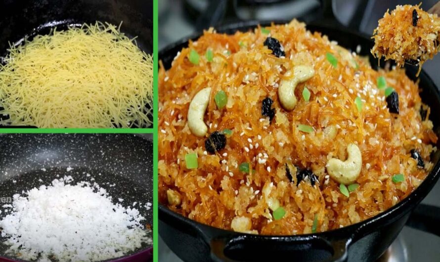 സേമിയ കൊണ്ട് നാവിൽ അലിഞ്ഞിറങ്ങും സ്വീറ്റ്. മിനിറ്റുകൾക്കുള്ളിൽ ഉണ്ടാക്കൂ.