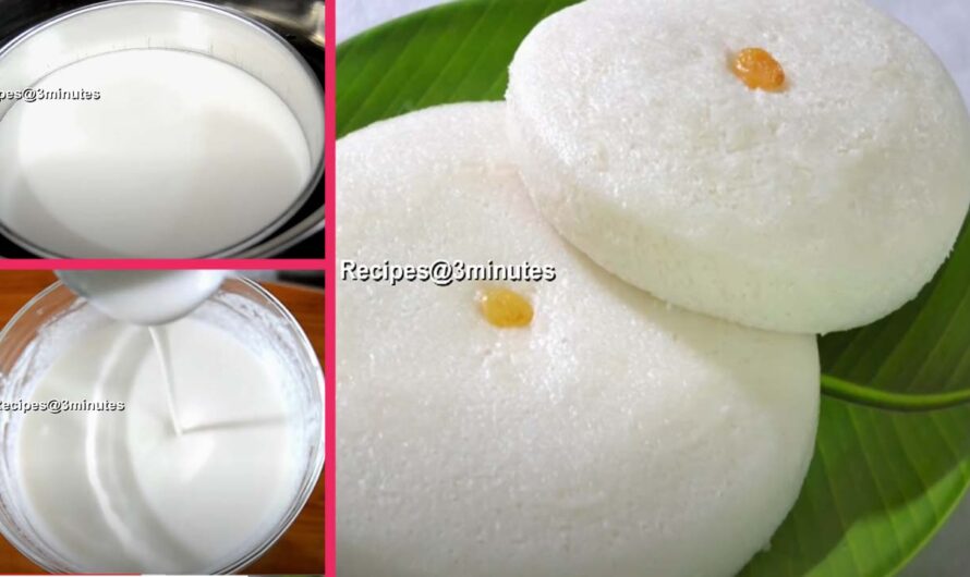 അരി കുതിർത്തണ്ട അരി അരക്കണ്ട രുചികരമായ വട്ടയപ്പം തയ്യാർ