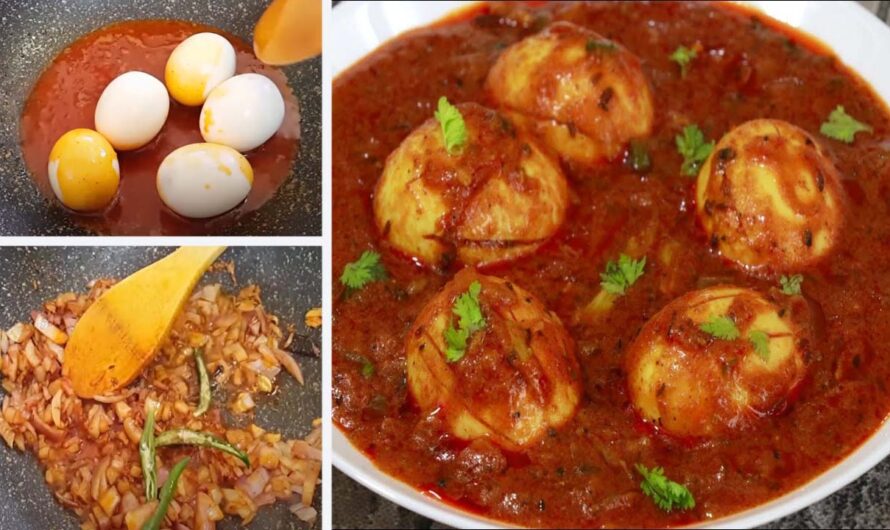 ഹോട്ടലിലെ അതെ ടേസ്റ്റിലുള്ള മുട്ടക്കറി ഇനി വീട്ടിലും ഉണ്ടാക്കാം സിമ്പിളായി,