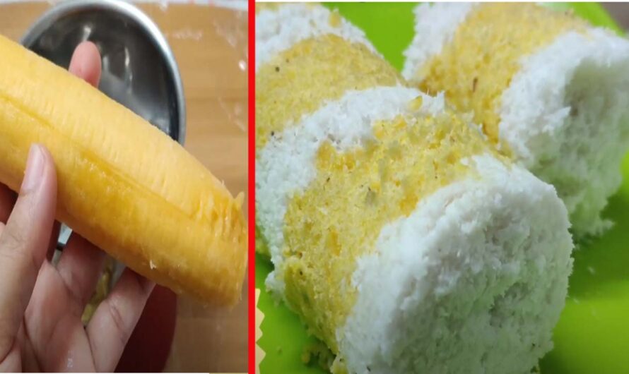 കറിയൊന്നും വേണ്ടാതെ കഴിക്കാൻ ഇതാ ഒരു കിടിലൻ നേന്ത്രപ്പഴം കൊണ്ടുള്ള പുട്ട്.