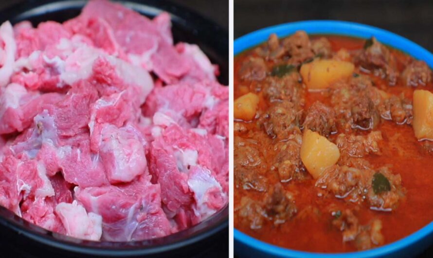 ഇത്ര എളുപ്പത്തിൽ ഇത്ര ടേസ്റ്റിയായ ബീഫ് കറി നിങ്ങൾ കഴിച്ചിട്ടേ ഉണ്ടാകില്ല.