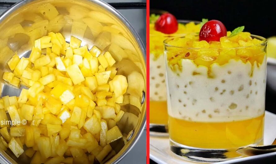 ഇന്ന് നമുക്ക് ഒരു വേറെയ്റ്റി പായസം കുടിച്ചാലോ. ലുക്കിലും ടേസ്റ്റിലും പൊളിയാണ് കേട്ടോ