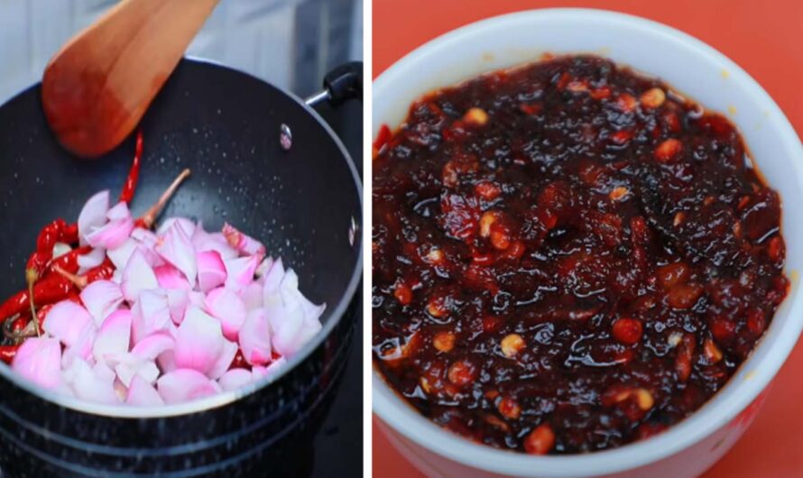 ഈ ഉള്ളി ചട്ട്ണി മതി ഒരു പ്ലേറ്റ് ചോറ് കാലിയാക്കാൻ