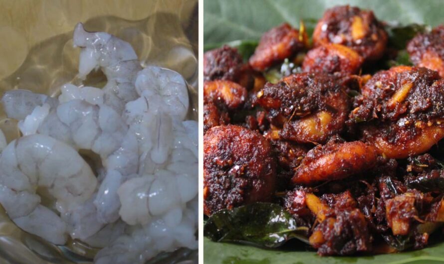 നിങ്ങൾ ചെമ്മീൻ കൊണ്ടാട്ടം കഴിച്ചിട്ടുണ്ടോ? അസാധ്യ രുചി.