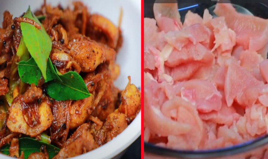 ചിക്കൻ ഉലർത്തിയത് കഴിച്ചിട്ടുണ്ടോ. ഇനി ഈ കറി മതി ഒരു പ്ലേറ്റ് ചോറ് കാലിയാക്കാൻ.