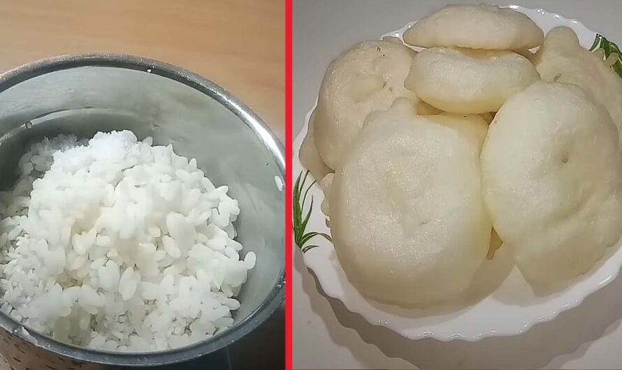 വെറും രണ്ട് ചേരുവകൾ കൊണ്ട് രുചികരമായ മുട്ടയപ്പം തയ്യാറാക്കാം.