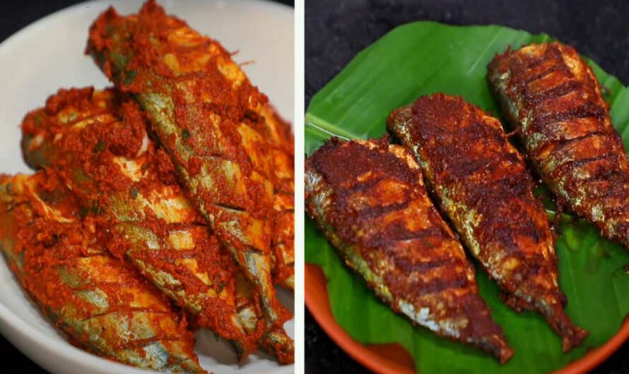 ഇനി മീൻ വറുക്കുമ്പോൾ ഇങ്ങനെ ഒന്ന് ഫ്രൈ ആക്കി നോക്കൂ.