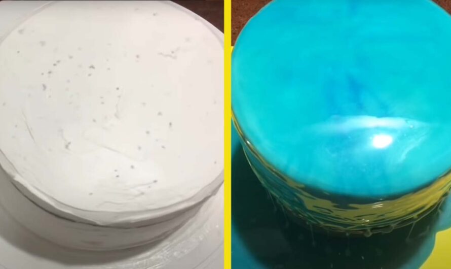 ഇനി മിറർ ഗ്ലാസ് കേക്ക് വീട്ടിൽ ഉണ്ടാക്കൂ ഓവനില്ലാതെ.