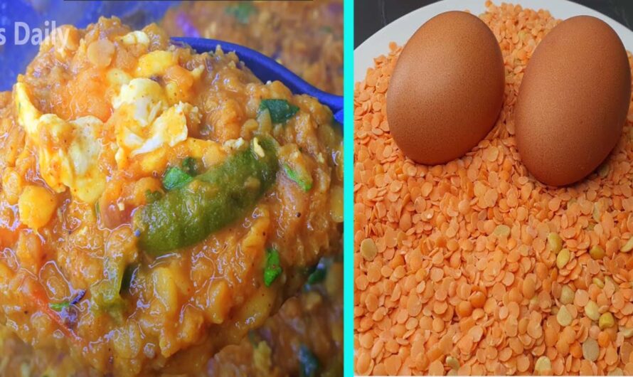 പരിപ്പും മുട്ടയും കൊണ്ട് ഇത്രയും രുചിയായ പരിപ്പ് കറി നിങ്ങൾ കഴിച്ചിട്ടേ ഉണ്ടാകില്ല