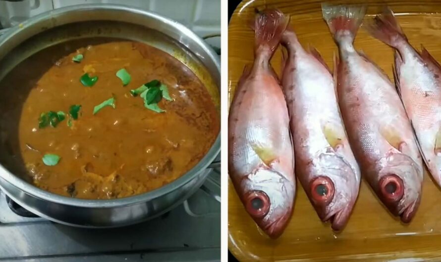 ഇനി ചെമ്പല്ലി മീൻ കറി ഇങ്ങനെ വെച്ചാൽ മനസും വയറും നിറഞ്ഞു ചോറുണ്ണാം.