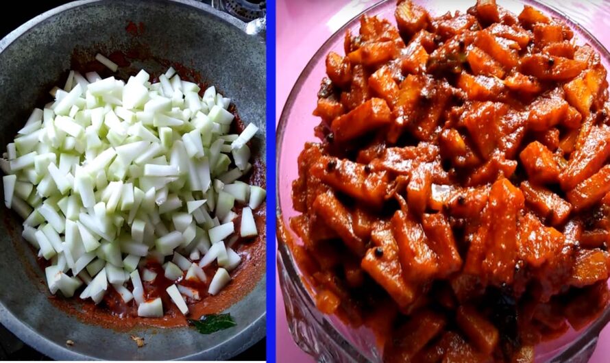 പപ്പായ കൊണ്ട് കിടിലൻ അച്ചാർ ഒരു തവണ ഉണ്ടാക്കി നോക്കൂ.