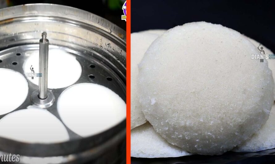 ഒരു കപ്പ് അരിപ്പൊടി കൊണ്ട് നല്ല പഞ്ഞിപോലെ സോഫ്റ്റായ ഇഡ്ഡലി മിനിറ്റുകൾക്കുള്ളിൽ.