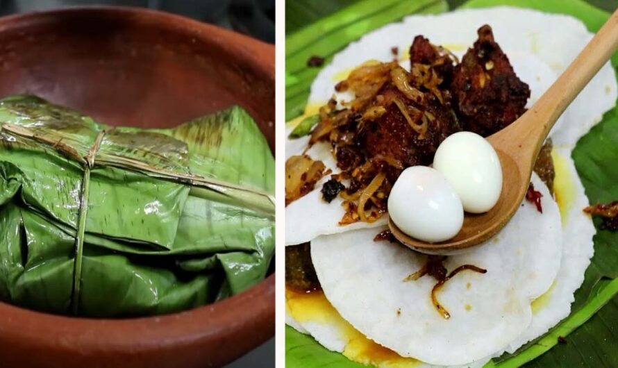 കിഴി പെറോട്ട തോറ്റുപോകും ഈ കിഴി പത്തിരിക്ക് മുന്നിൽ