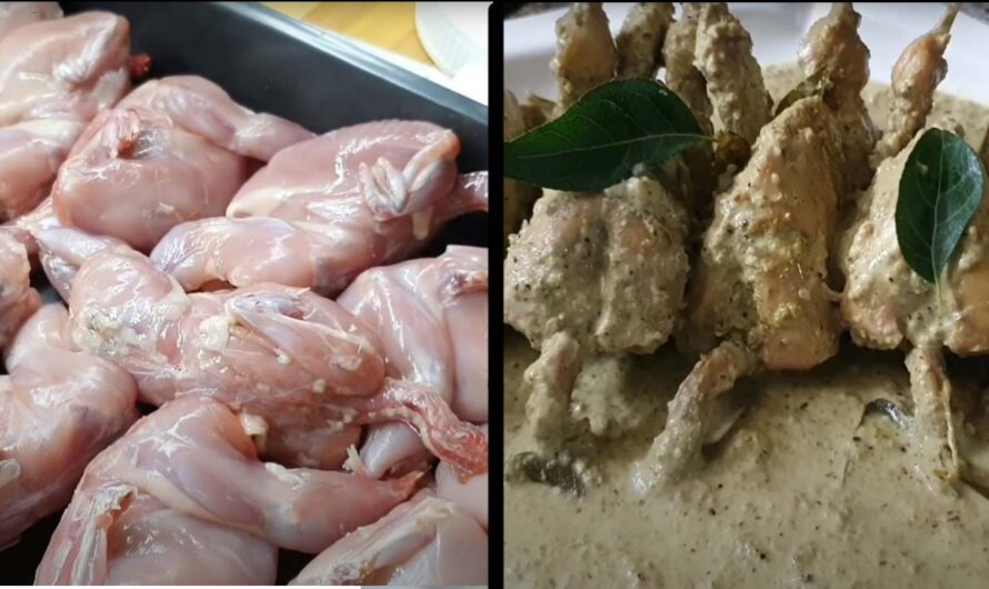 കാട ഇറച്ചി ഈ രീതിയിൽ ഒന്ന് തയ്യാറാക്കി നോക്കൂ.