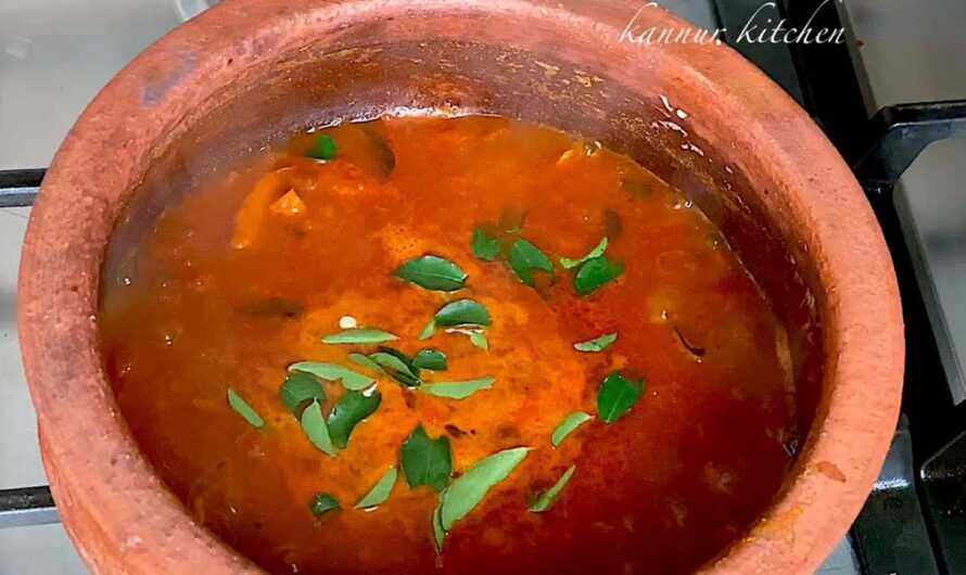 മീൻ ഇല്ലാത്ത മീൻകറി തേങ്ങാ ചേർക്കാതെ ഉണ്ടാക്കാം