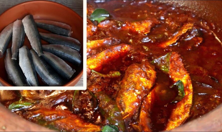 ഇതുവരെ കഴിച്ചിട്ടില്ലാത്ത രുചിയിൽ മത്തി മുളകിട്ടത്.