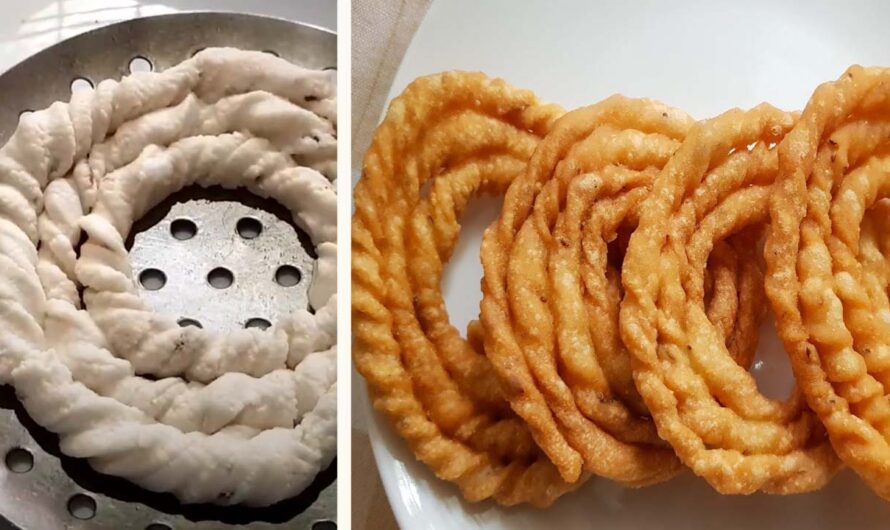 ഇത്ര എളുപ്പമായിരുന്നോ കൈ മുറുക്ക് ഉണ്ടാക്കാൻ.