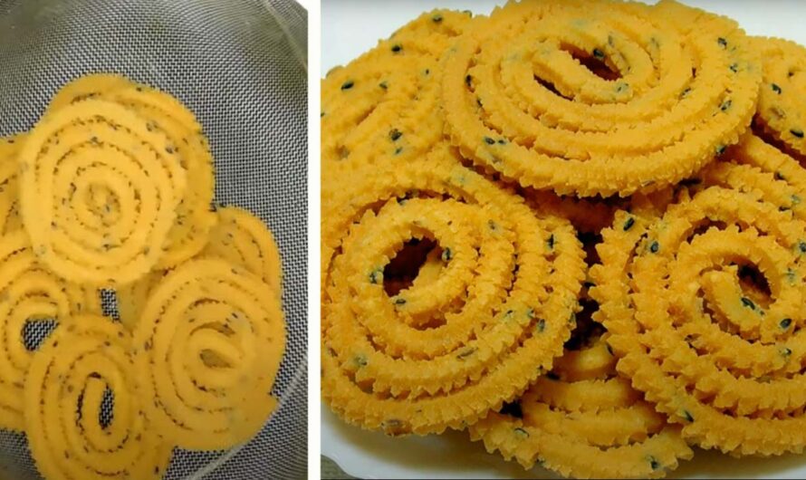 നല്ല ക്രിസ്പിയായ ടേസ്റ്റിയായ അരി മുറുക്ക് ഇനി അഞ്ചു മിനിറ്റിൽ ഉണ്ടാക്കാം