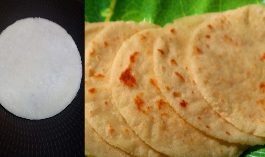 ഗോതമ്പ് മാവിലെ ചപ്പാത്തിയെക്കാൾ രുചിയിൽ റവ കൊണ്ടുള്ള സോഫ്റ്റ് ചപ്പാത്തി