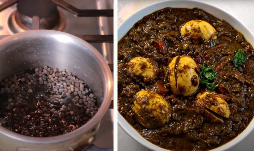 ഇതാണ് മക്കളെ ഹോട്ടലിലെ മുട്ടക്കറിയുടെ രുചിയുടെ രഹസ്യം.