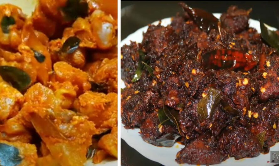 ചിക്കൻ കൊണ്ടാട്ടം കഴിച്ചിട്ടുണ്ടോ. എന്റമ്മോ ടെസ്റ്റിന്റെ കാര്യത്തിൽ ഒരു രക്ഷയുമില്ല.