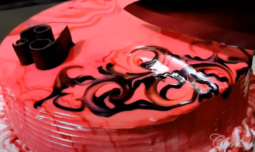 ഈ കേക്ക് കഴിക്കാൻ ആരാ കൊതിക്കാത്തത്