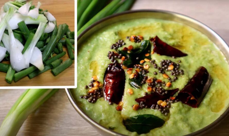 ഇനി ദോശക്കൊപ്പവും ഇഡ്ഡലിക്കൊപ്പവും ഇതാകട്ടെ ചട്ട്ണി.